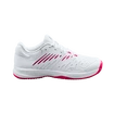 Dámská tenisová obuv Wilson Kaos Comp 3.0 W White