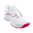 Dámská tenisová obuv Wilson Kaos Comp 3.0 W White