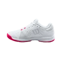 Dámská tenisová obuv Wilson Kaos Comp 3.0 W White