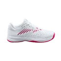 Dámská tenisová obuv Wilson Kaos Comp 3.0 W White