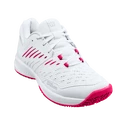 Dámská tenisová obuv Wilson Kaos Comp 3.0 W White