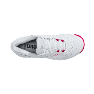 Dámská tenisová obuv Wilson Kaos Comp 3.0 W White