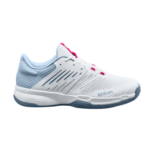 Dámská tenisová obuv Wilson Kaos Devo 2.0 W White