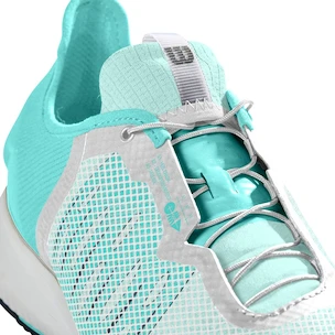 Dámská tenisová obuv Wilson Kaos Rapide White/Blue
