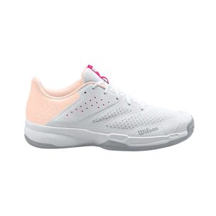 Dámská tenisová obuv Wilson Kaos Stroke 2.0 W White