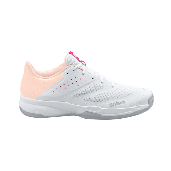 Damska tenisova obuv Wilson Kaos Stroke 2.0 W White Sportega