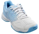 Dámská tenisová obuv Wilson Kaos Stroke White/Blue