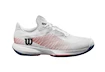 Dámská tenisová obuv Wilson Kaos Swift 1.5 W Clay White/Deja Vu Blue  EUR 40 2/3