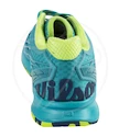 Dámská tenisová obuv Wilson Kaos Teal Blue - EUR 39
