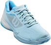 Dámská tenisová obuv Wilson Rush Pro 2.5 2019 Clay Light Blue