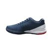Dámská tenisová obuv Wilson Rush Pro 2.5 Blue/White/Coral 2021