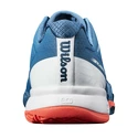 Dámská tenisová obuv Wilson Rush Pro 2.5 Blue/White/Coral 2021