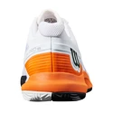 Dámská tenisová obuv Wilson Rush Pro 3.5 Clay Paris 2021 White/Orange