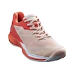 Dámská tenisová obuv Wilson Rush Pro 3.5 Clay Tropical/Coral 2021