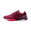 Dámská tenisová obuv Wilson Rush Pro 4.0 Clay Beet Red