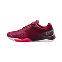 Dámská tenisová obuv Wilson Rush Pro 4.0 Clay Beet Red