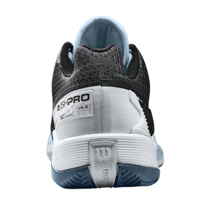 Dámská tenisová obuv Wilson Rush Pro 4.0 Clay W Black/White