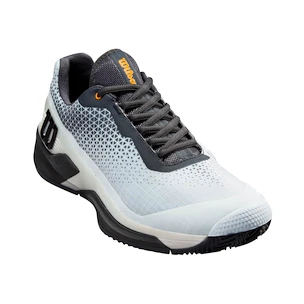 Dámská tenisová obuv Wilson Rush Pro 4.0 Shift W Clay Ballad Blue/Ebony  EUR 37 1/3