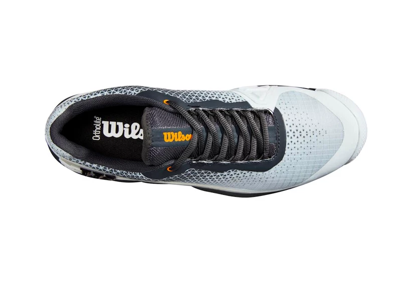 Dámská tenisová obuv Wilson Rush Pro 4.0 Shift W Clay Ballad Blue/Ebony  EUR 37 1/3