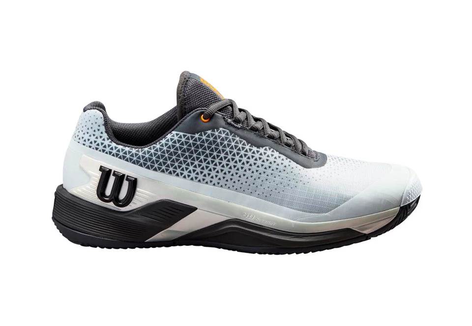 Dámská tenisová obuv Wilson Rush Pro 4.0 Shift W Clay Ballad Blue/Ebony  EUR 37 1/3