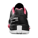 Dámská tenisová obuv Wilson Rush Pro 4.0 W Clay Black/Hot Pink