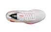 Dámská tenisová obuv Wilson Rush Pro 4.0 W Clay White/Peach Parfait