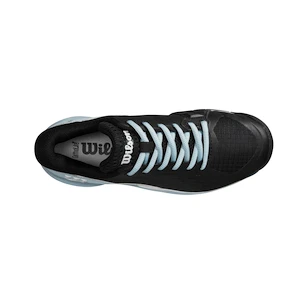 Dámská tenisová obuv Wilson Rush Pro Ace Clay W Black/Sterlin