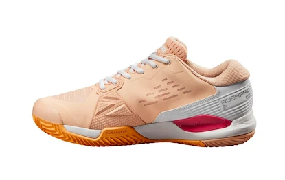 Dámská tenisová obuv Wilson Rush Pro Ace Clay W Peach Parfait  EUR 36
