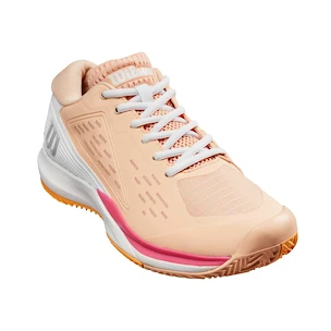 Dámská tenisová obuv Wilson Rush Pro Ace Clay W Peach Parfait  EUR 36