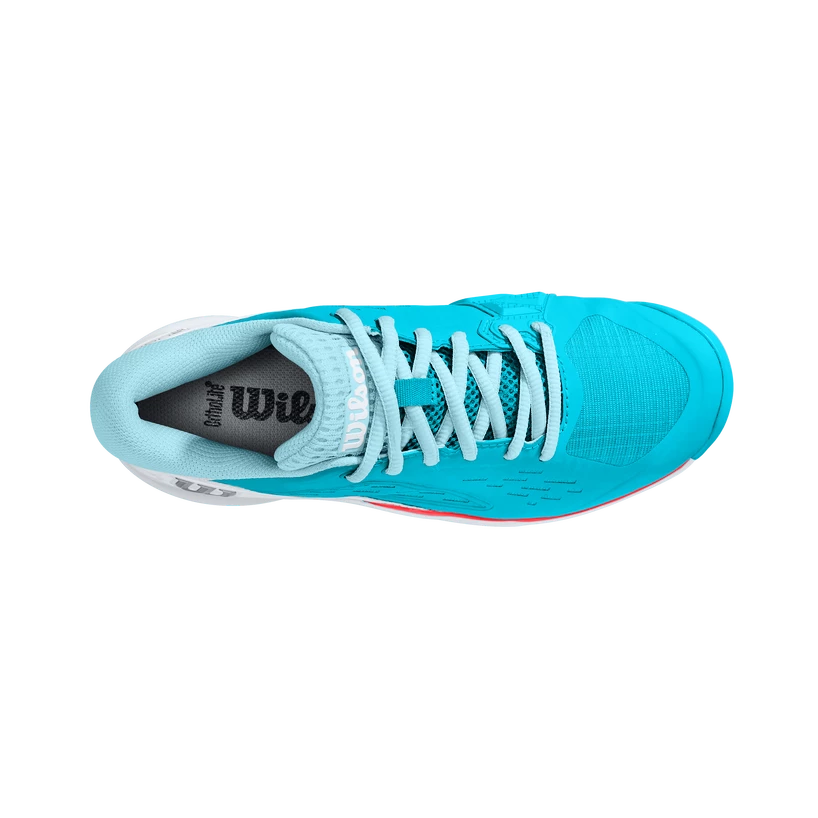 Dámská tenisová obuv Wilson Rush Pro Ace Clay W Scuba Blue  EUR 38
