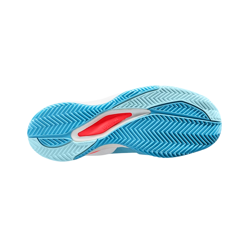 Dámská tenisová obuv Wilson Rush Pro Ace Clay W Scuba Blue  EUR 38