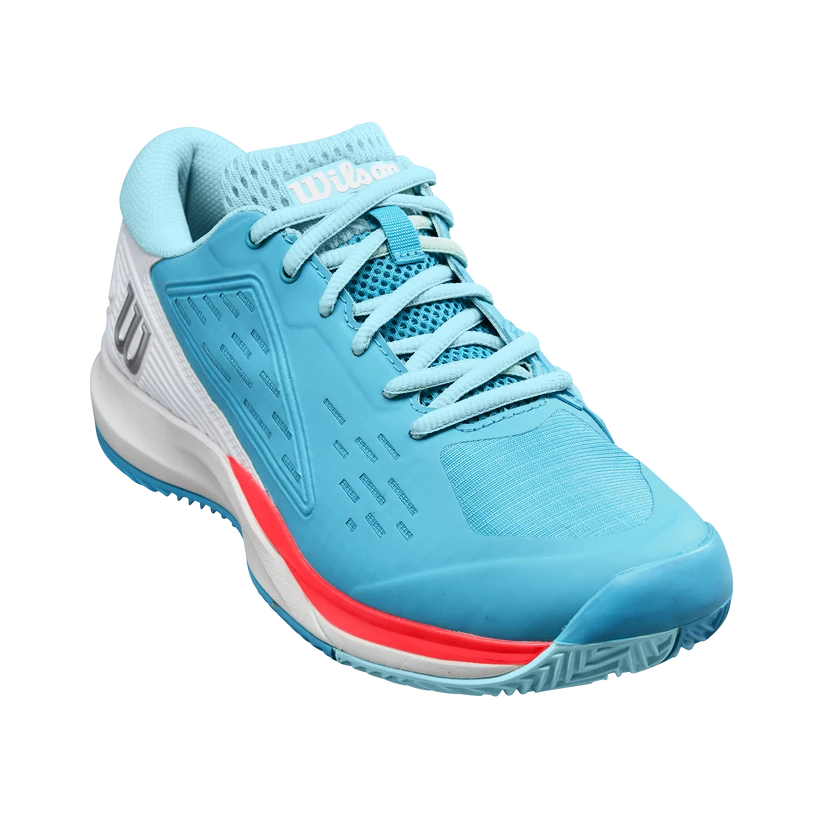 Dámská tenisová obuv Wilson Rush Pro Ace Clay W Scuba Blue  EUR 38