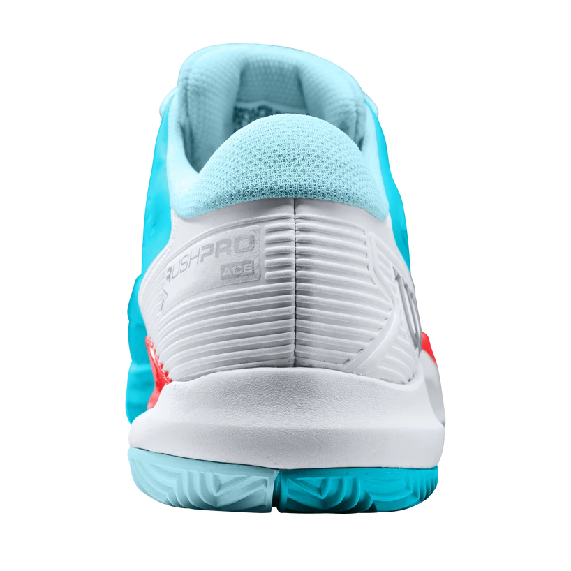 Dámská tenisová obuv Wilson Rush Pro Ace Clay W Scuba Blue  EUR 38