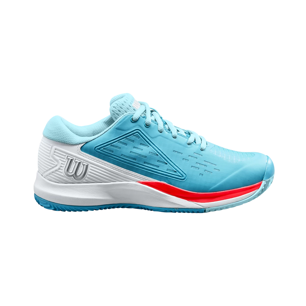 Dámská tenisová obuv Wilson Rush Pro Ace Clay W Scuba Blue  EUR 38