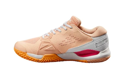 Dámská tenisová obuv Wilson Rush Pro Ace W Peach Parfait  EUR 36 2/3