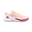Dámská tenisová obuv Wilson Rush Pro Ace W Scallop Shell