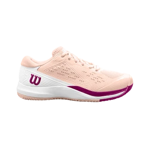 Dámská tenisová obuv Wilson Rush Pro Ace W Scallop Shell