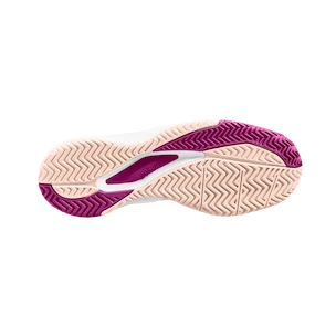 Dámská tenisová obuv Wilson Rush Pro Ace W Scallop Shell