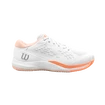 Dámská tenisová obuv Wilson Rush Pro Ace W White