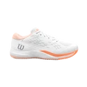Dámská tenisová obuv Wilson Rush Pro Ace W White