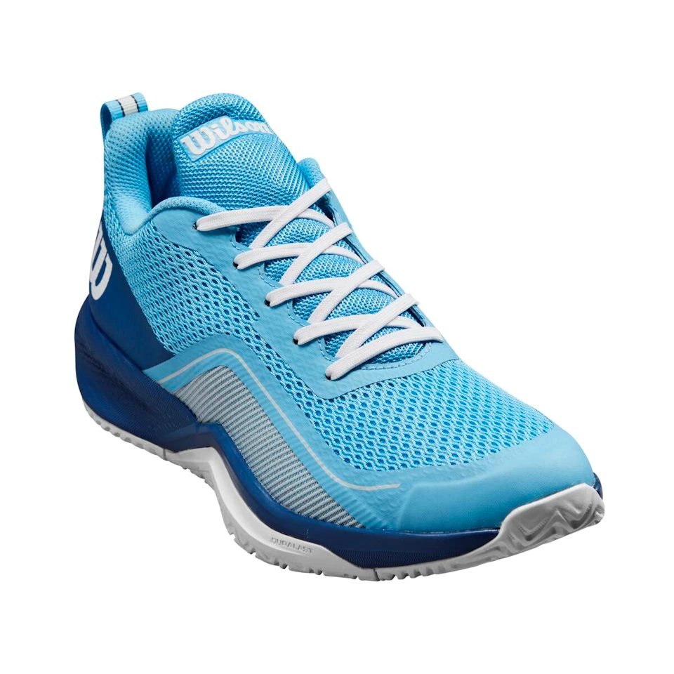 Dámská tenisová obuv Wilson Rush Pro Lite W Bonnie Blue