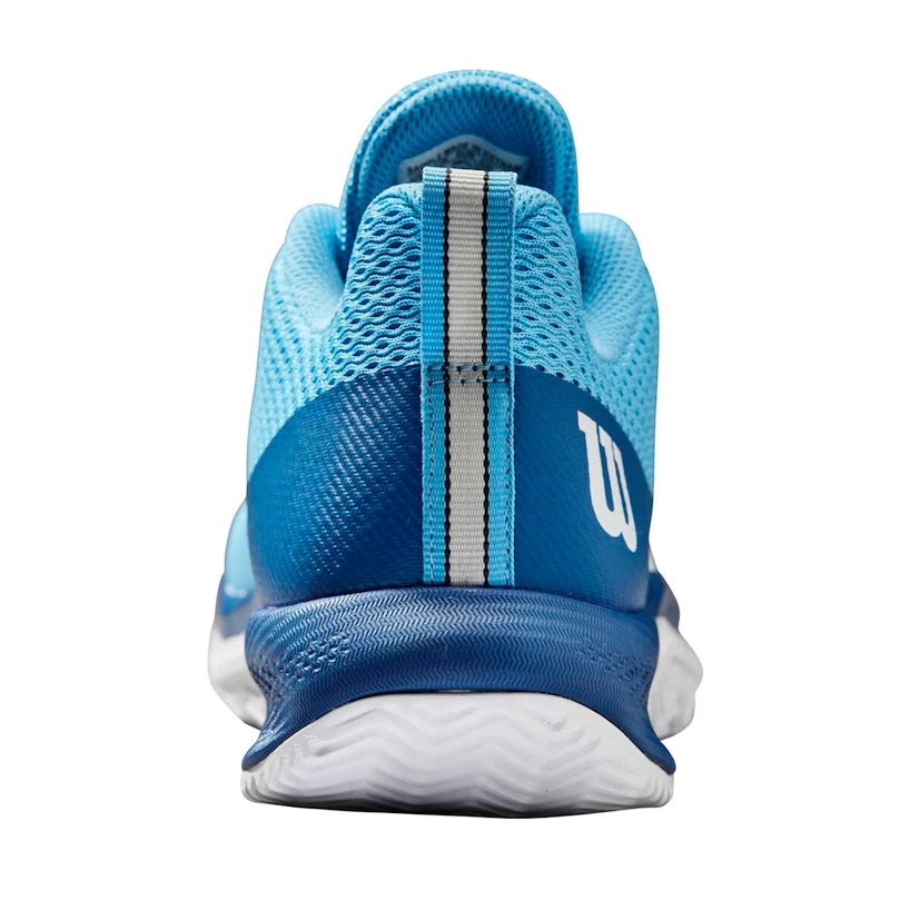 Dámská tenisová obuv Wilson Rush Pro Lite W Bonnie Blue
