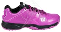Dámská tenisová obuv Wilson Rush Sport Omni Purple ´14