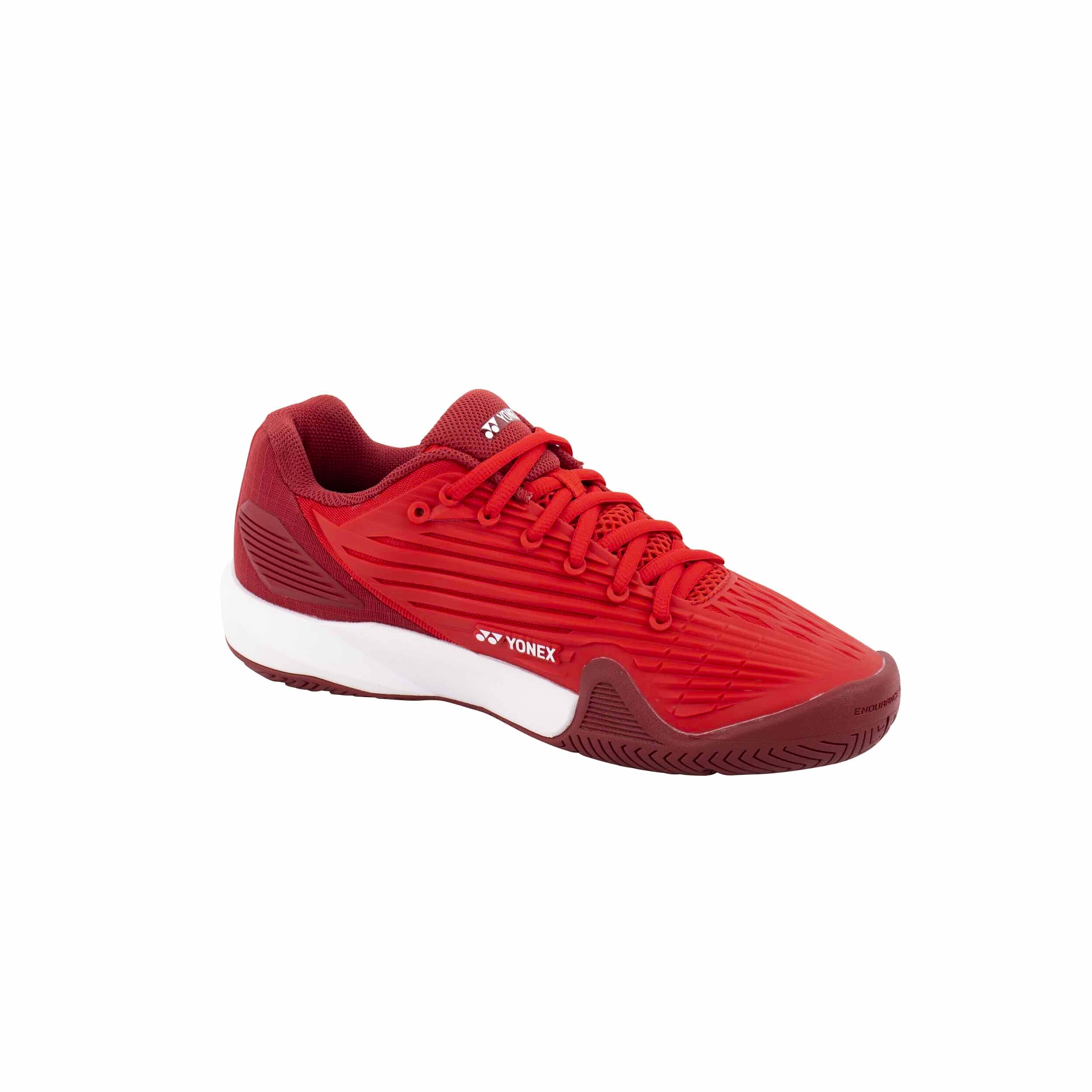 Dámská tenisová obuv Yonex Eclipsion 5 Women Tango Red  EUR 39,5 - thumb (1)