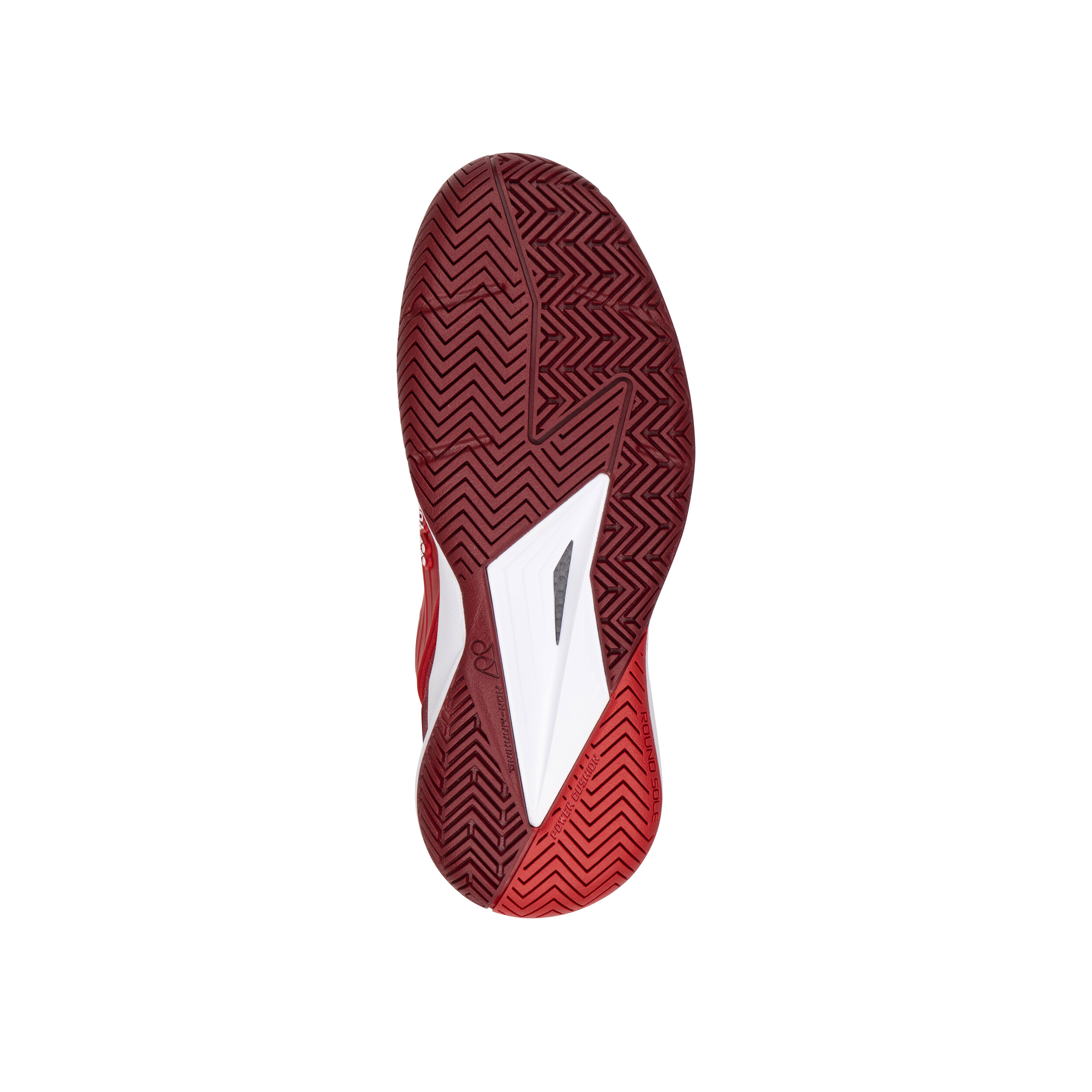 Dámská tenisová obuv Yonex Eclipsion 5 Women Tango Red  EUR 39,5 - thumb (4)