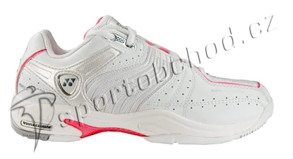 Dámská tenisová obuv Yonex SHT-260 Ladies Pink ´09