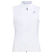 Dámská vesta Head  Club 22 Vest Women White