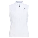 Dámská vesta Head  Club 22 Vest Women White