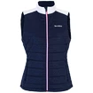 Dámská vesta Tecnifibre  Lady Sleeveless Bomber