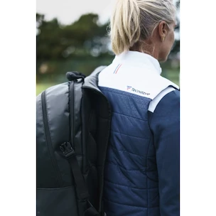 Dámská vesta Tecnifibre  Lady Sleeveless Bomber